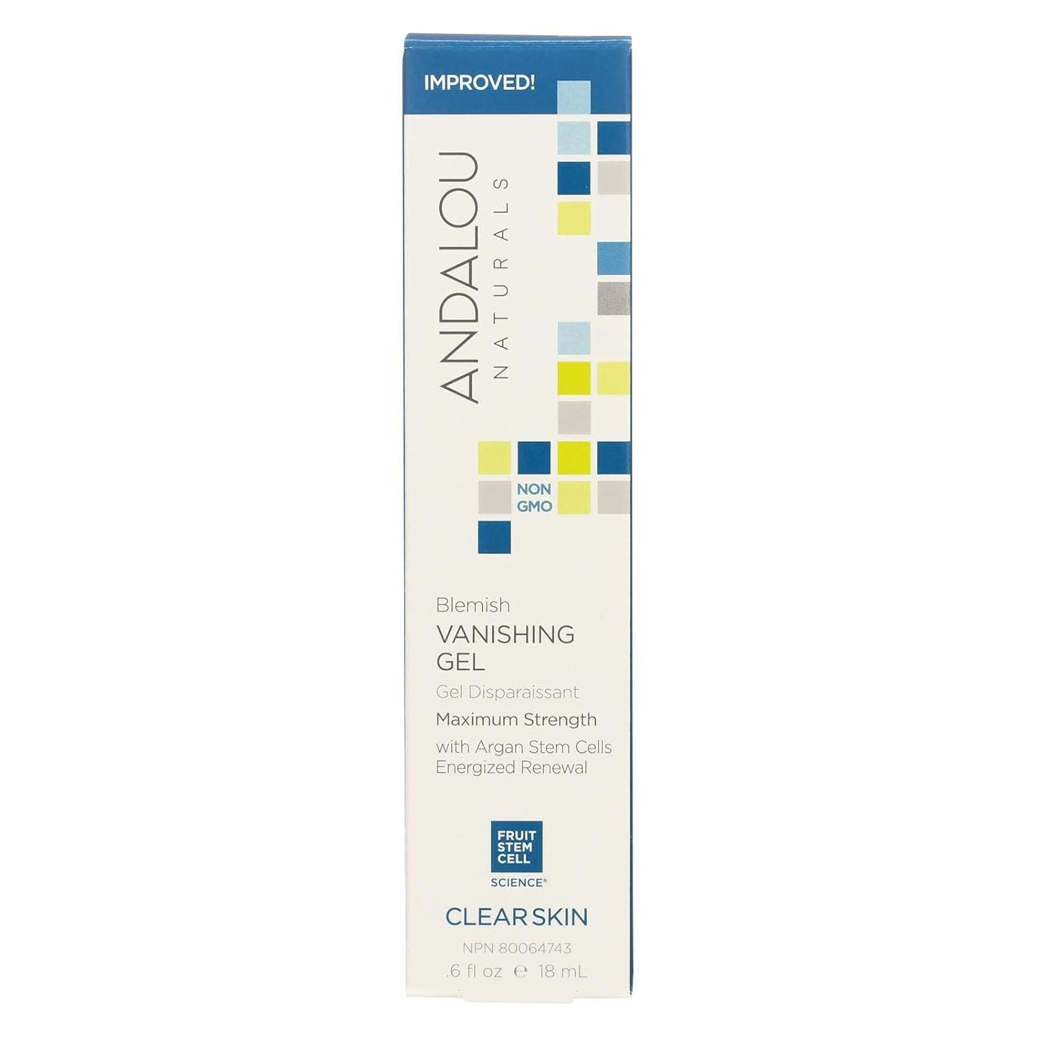 ANDALOU NATURALS